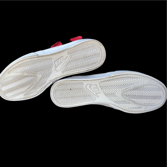 Nike Flystepper 2K3 ; Action Red White - Picture 7 of 7